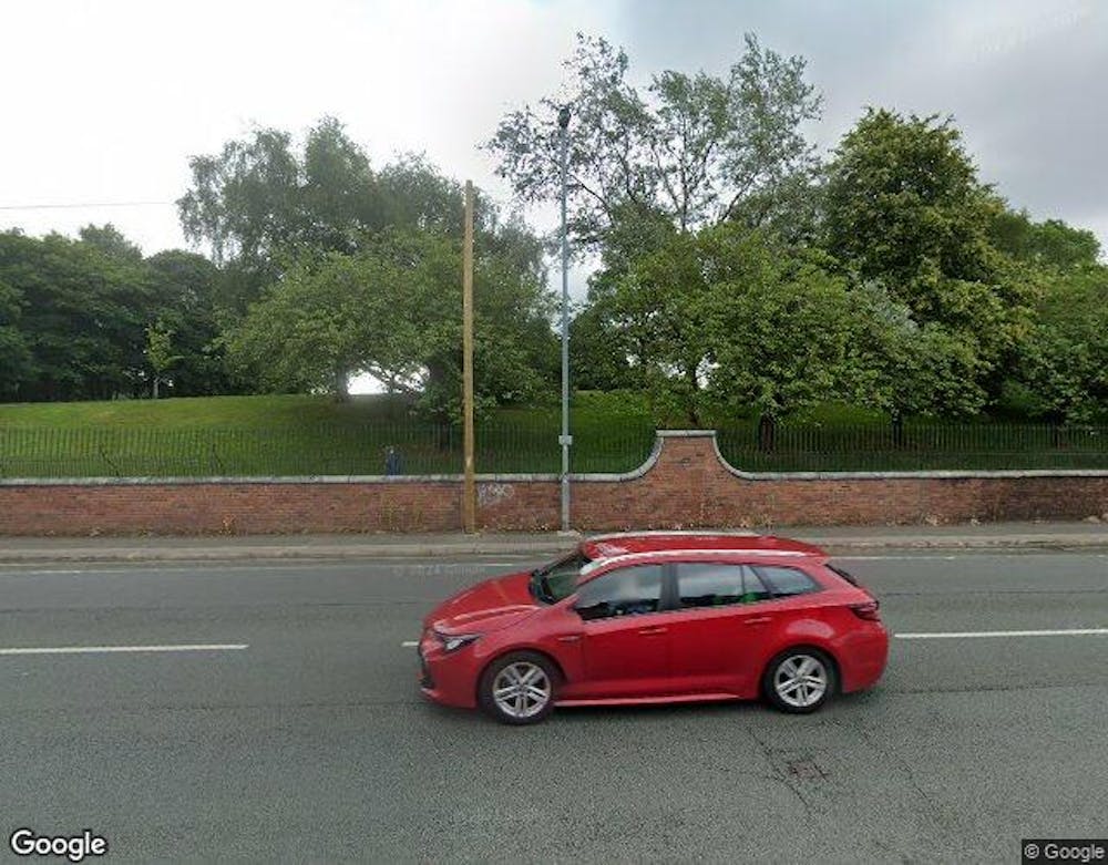 267 Bury Old Road - Street View