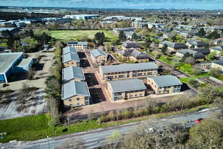 6070 Knights Court, Birmingham Business Park, Solihull, Office To Let / For Sale - Photo 5