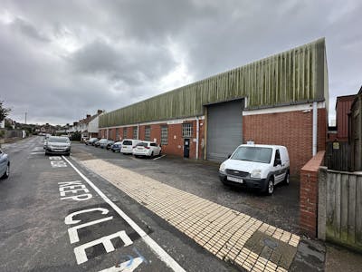 75 Old Shoreham Road/ Orchard Gardens, Hove, Industrial To Let - IMG_1116.jpg