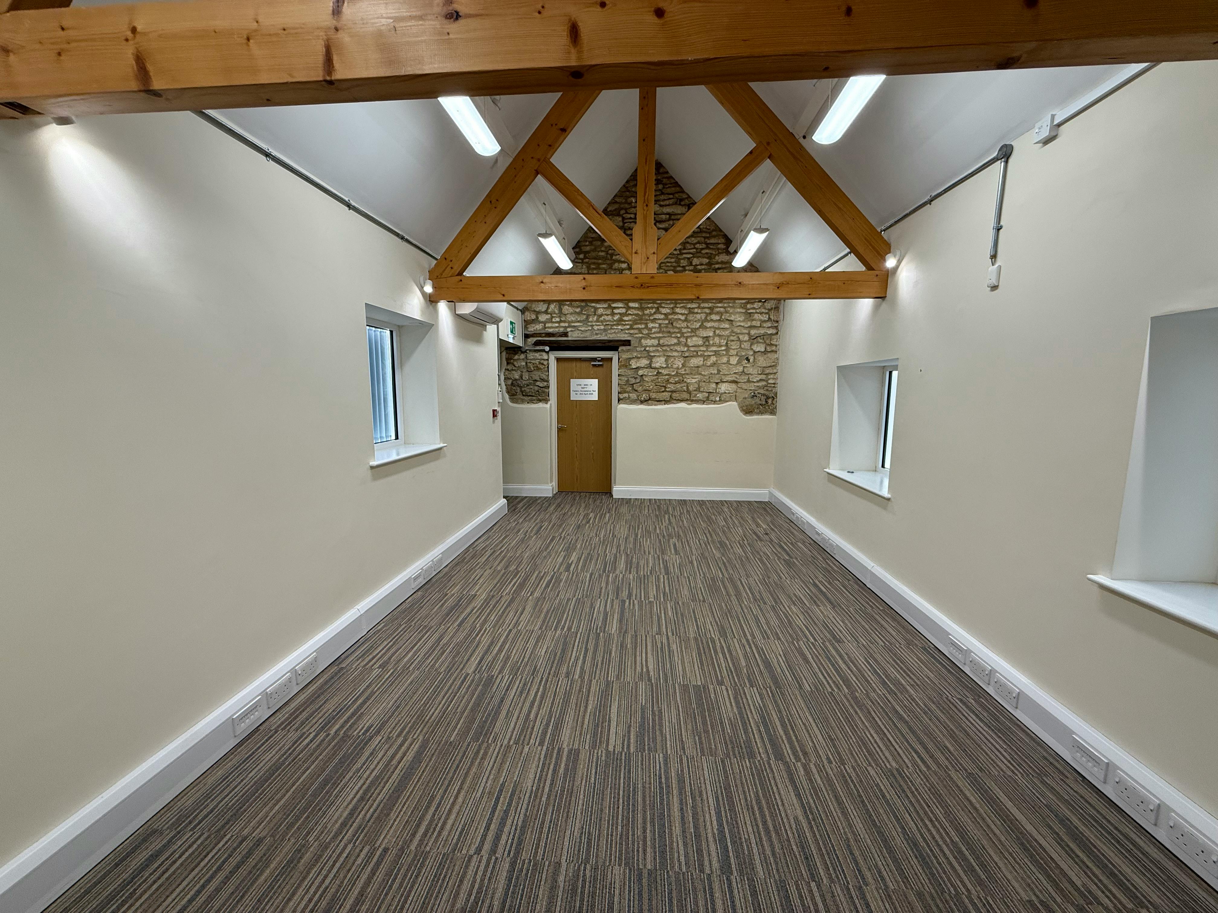 Simmons Barn, Churchfield Farm, Oundle, Offices To Let - Main Office