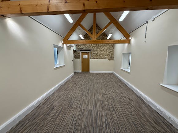 Simmons Barn, Churchfield Farm, Oundle, Offices To Let - Main Office