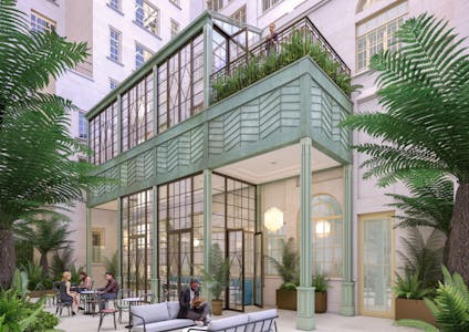 80 Strand, London, Office To Let - Eighty_Strand_Glasshouse_gardens_level_CGI 1.jpg
