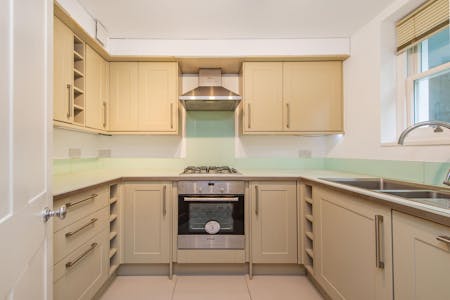 Cloudesley Street, London, Residential Flat To Let - Kitchen