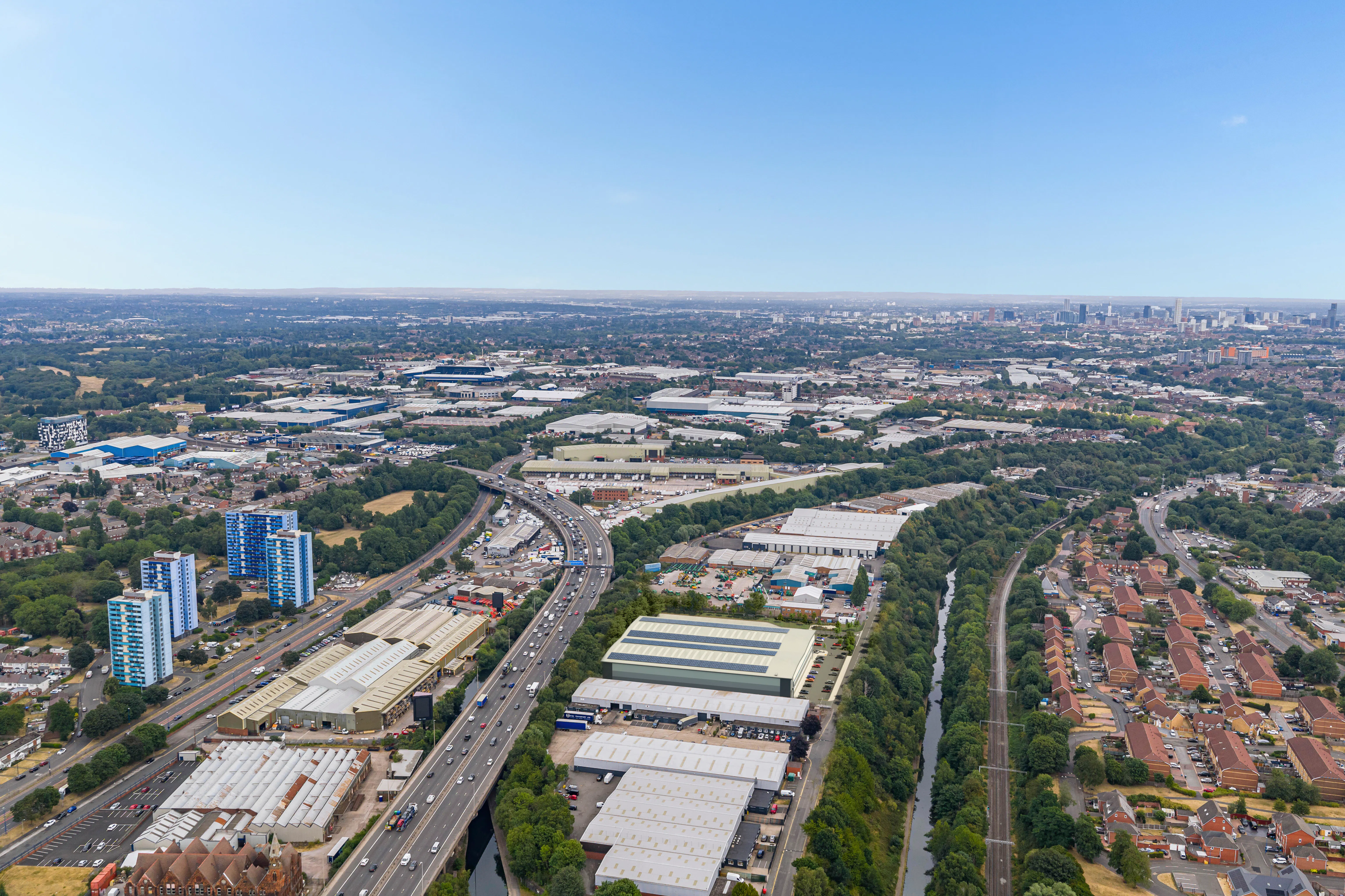 Industrial in Smethwick