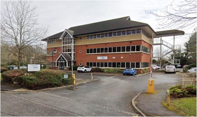 Highfield Court, Eastleigh, Offices To Let - Existing Building Prior to Refurbishment.jpg