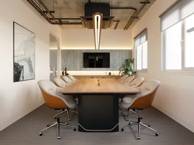 1 St. Petersgate, Stockport, Office To Let - 260806_MeetingRoom.jpg