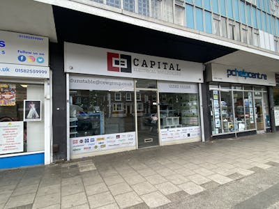5 Brittany Court, Dunstable, A3 (Restaurants and Cafes) / Cafe (A1) / Class E Retail / Leisure / Food & Beverage / Restaurant / Restaurant / Cafe / Retail / High Street Retail / Retail - In Town / Retail - Out Of Town / Wellbeing To Let - Image 5
