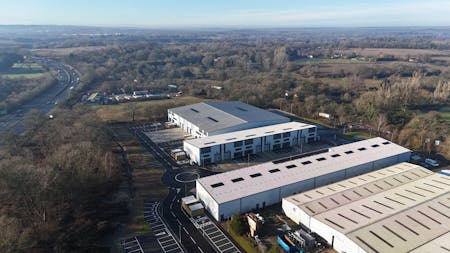 Burnt Common Business Park, London Road, Woking, Industrial / Light Industrial To Let - DJI_20260114110026_0032_D.JPG