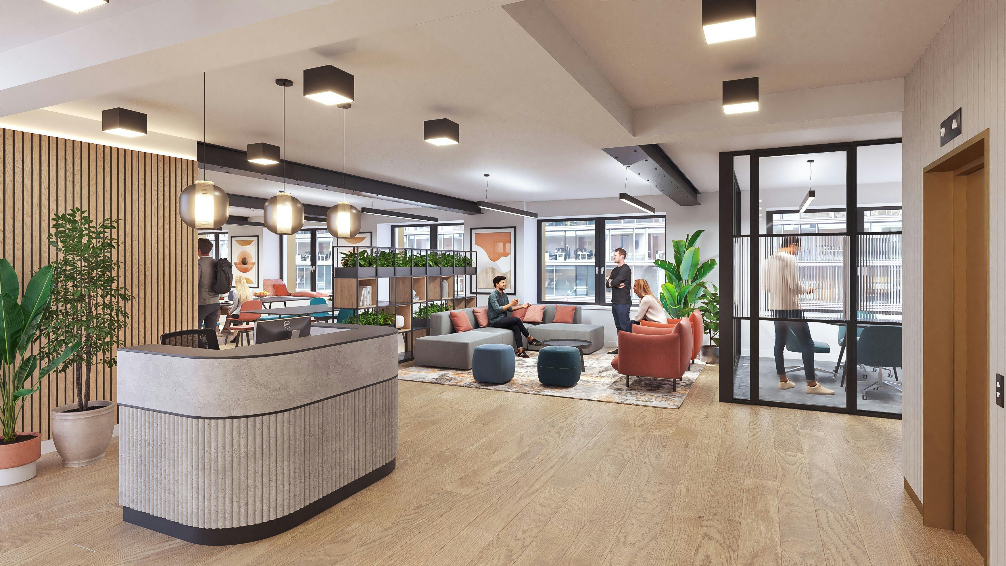 Maple + Midford, 4-8 Maple Street, London, W1T 5HD