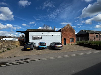 St. Michaels Lane, Bridport, Industrial/Logistics To Let - IMG_2110.JPG