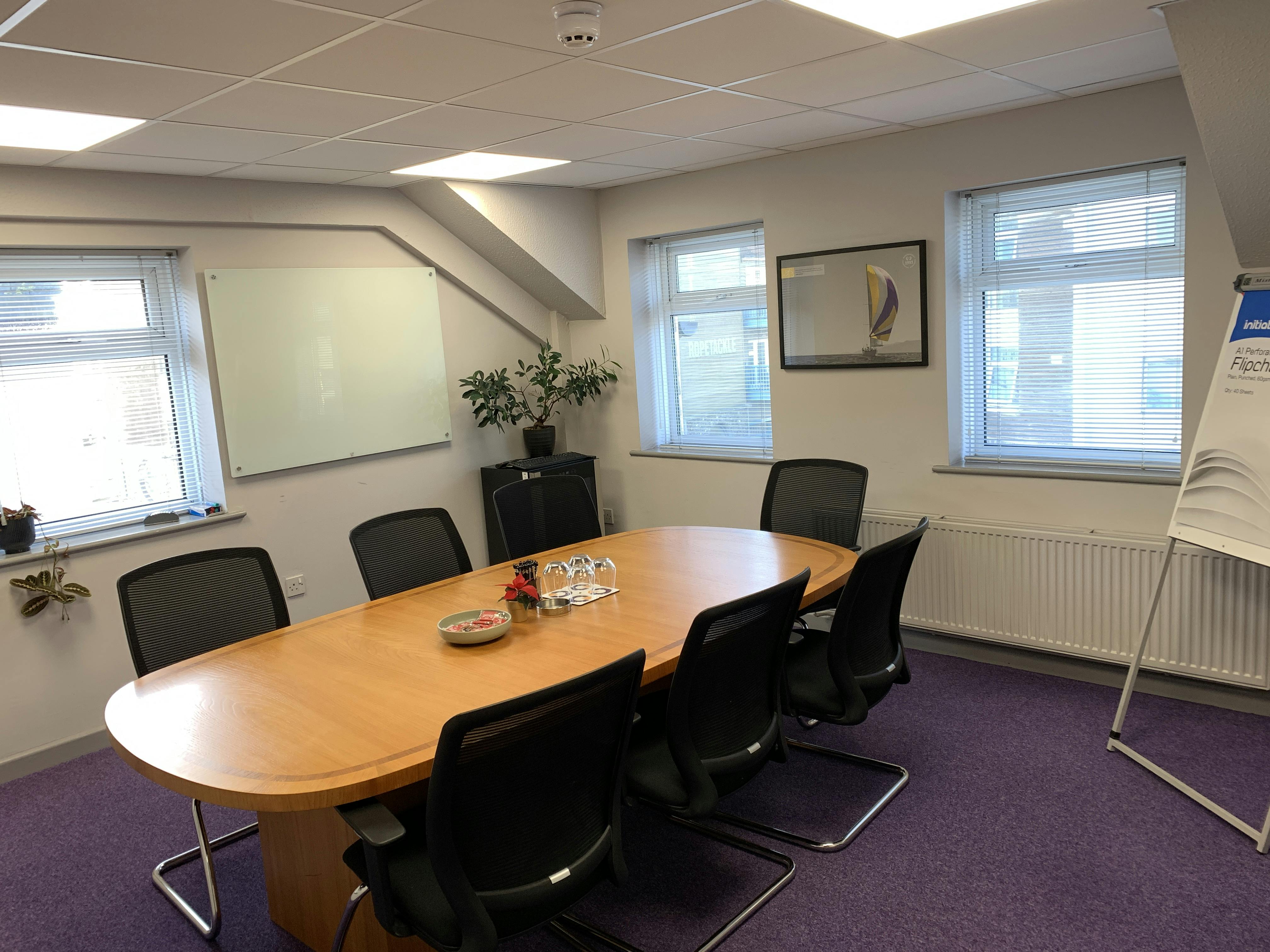 2nd Floor Suite, Marlborough House, Shoreham-by-Sea, Office To Let - meeting room.JPG