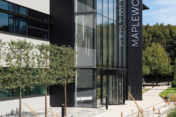 Ground Floor West, Maplewood, Crockford Lane, Basingstoke, Offices Lease Assignment - Maplewood.jpeg