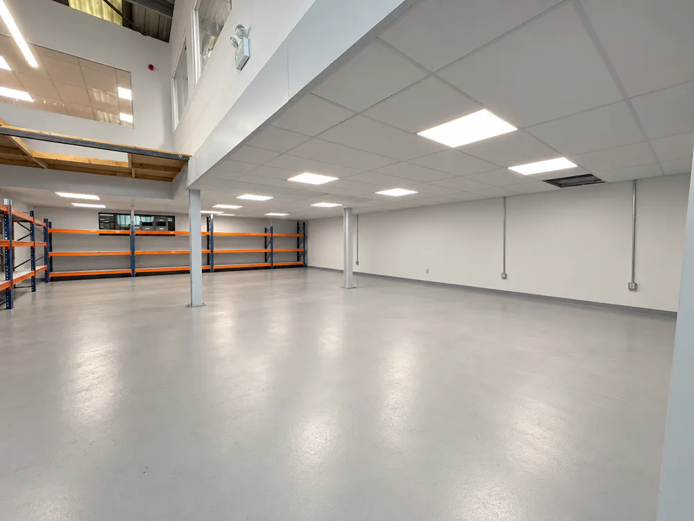 Unit 8, Brookside - warehouse