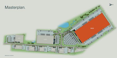 M633 Indurent Park Meaford - Build to suit, Meaford, Stone, Industrial / Industrial / Storage / Industrial / Warehouse To Let - Masterplan.jpg