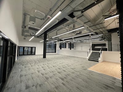 Portland House, Glasgow, Office To Let - 1st Floor