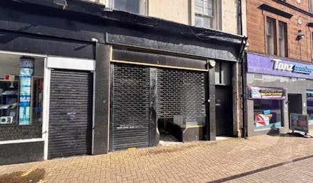 57 Alloway Street, Ayr, Office / Retail To Let / For Sale - Image 1