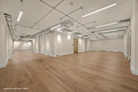 20-22 Mortimer Street (G & LG), London, Retail To Let - Lower Ground Floor