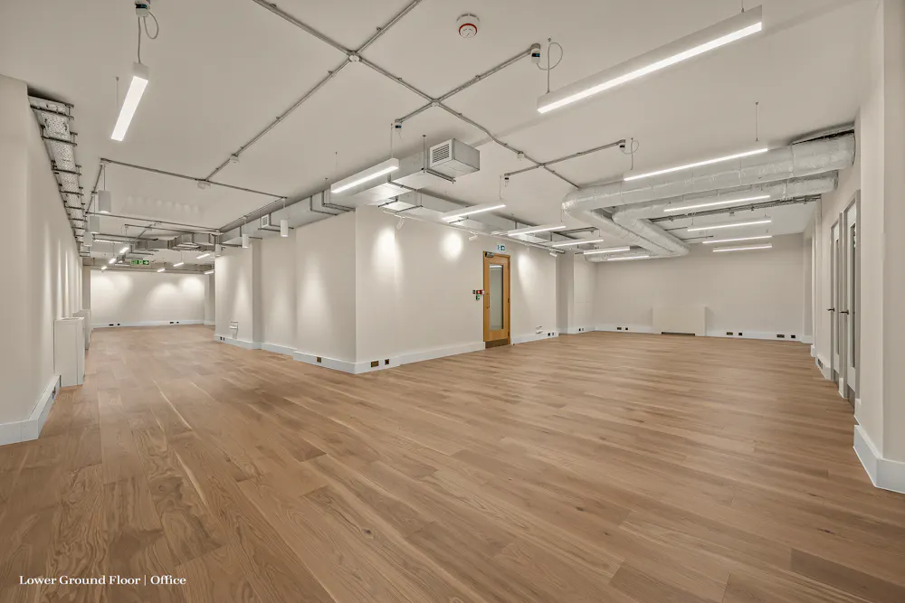 20-22 Mortimer Street (Lower Ground) - Lower Ground Floor