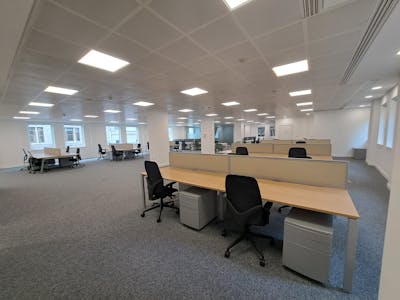 80 Leadenhall Street, London, Office To Let - 3 80 Leadenhall  open plan 2.jpg