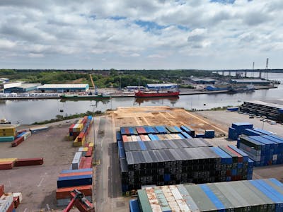 Open Storage Land, Port of Ipswich, Ipswich, Open Storage To Let - 2405080088.jpg