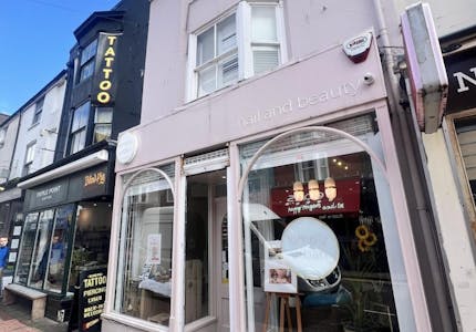 54 Gardner Street, Brighton, A3 (Restaurants and Cafes) / Bar / Cafe (A1) / Retail / Retail - In Town To Let - Image 1