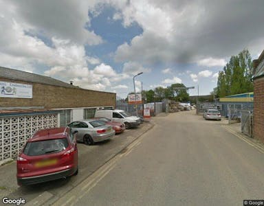 12 Faraday Road, Leigh-on-Sea, Industrial/Logistics / Open Storage To Let / For Sale - Street View