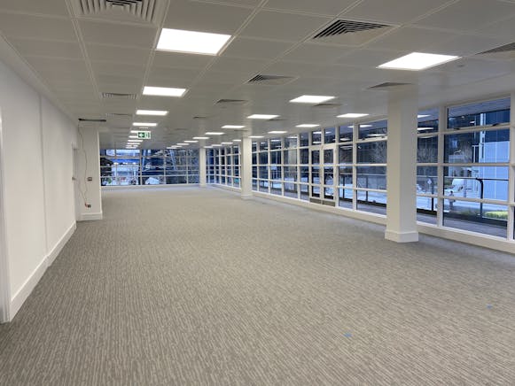 Harbour Island, Harbour Exchange Square, London, Offices To Let - Refurbished 1st floor