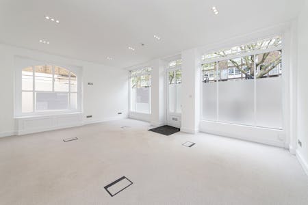 85 Albany Street, London, Office / Retail To Let - reception 3.jpg