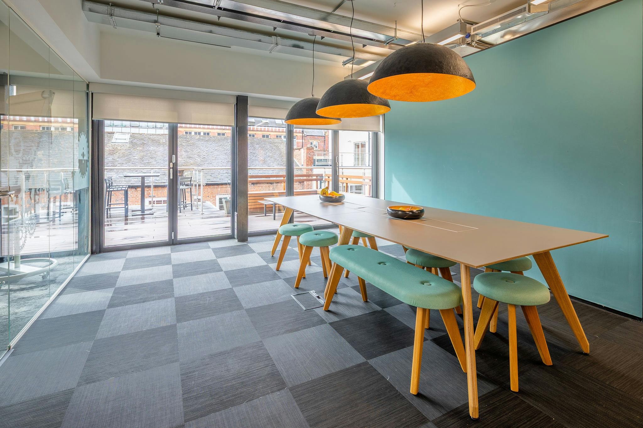 Central House, 47 St. Pauls Street, Leeds, West Yorkshire, LS1 2TE