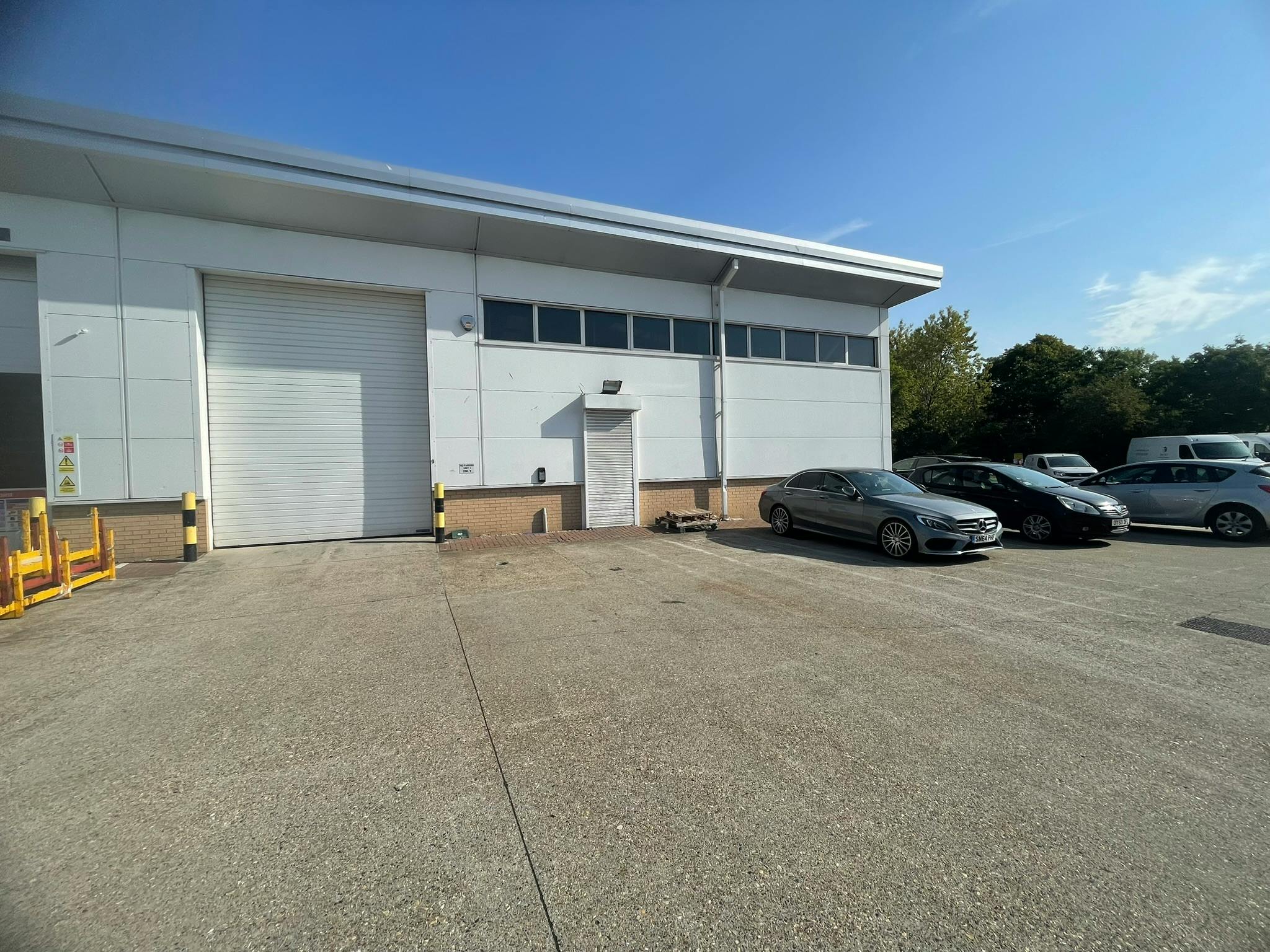 Industrial in London