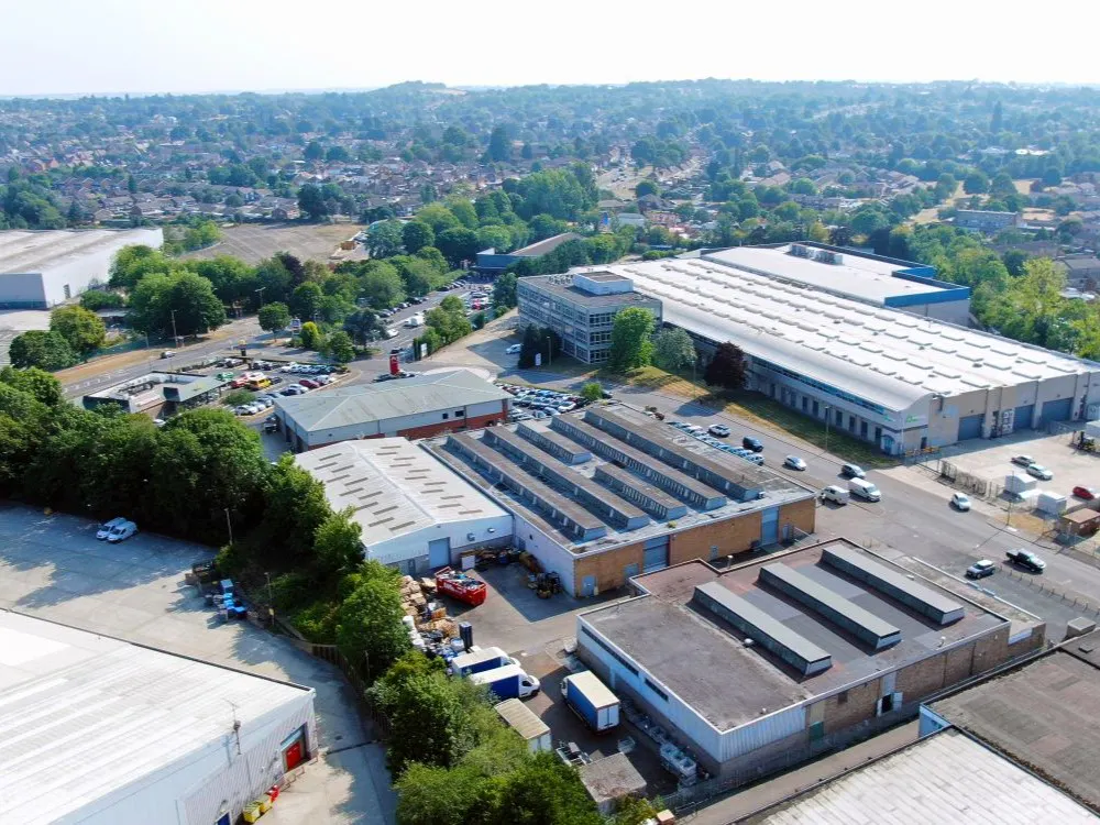 Thomas House, Banbury, Industrial / Industrial/Logistics To Let - DJI_0787.JPG