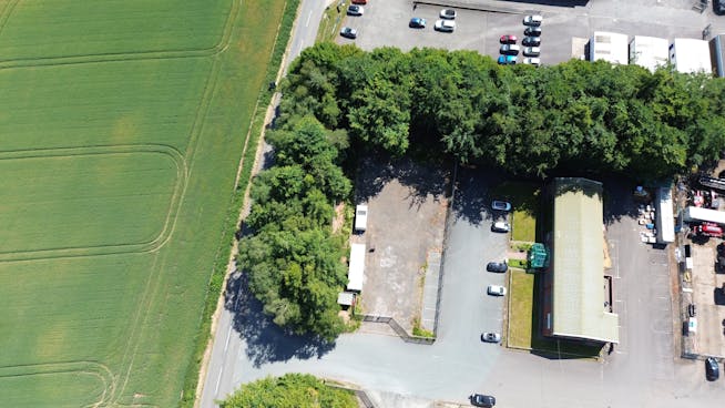 Yard At Edgar Estate, Berrow Green Road, Worcester, Land To Let - Image 4