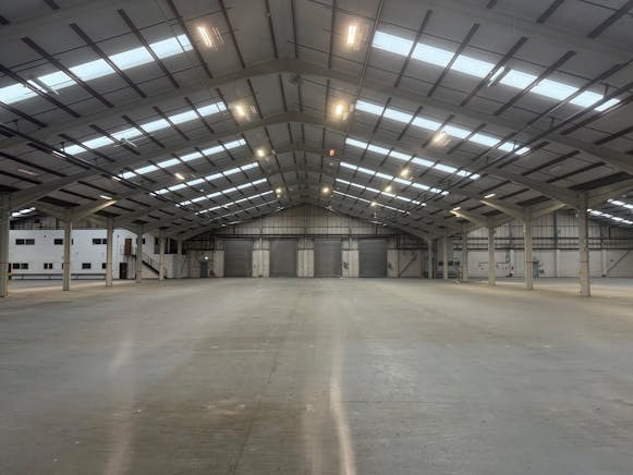 Number 1 Building, Rushden, Industrial To Let / For Sale - Loading Doors.jpg