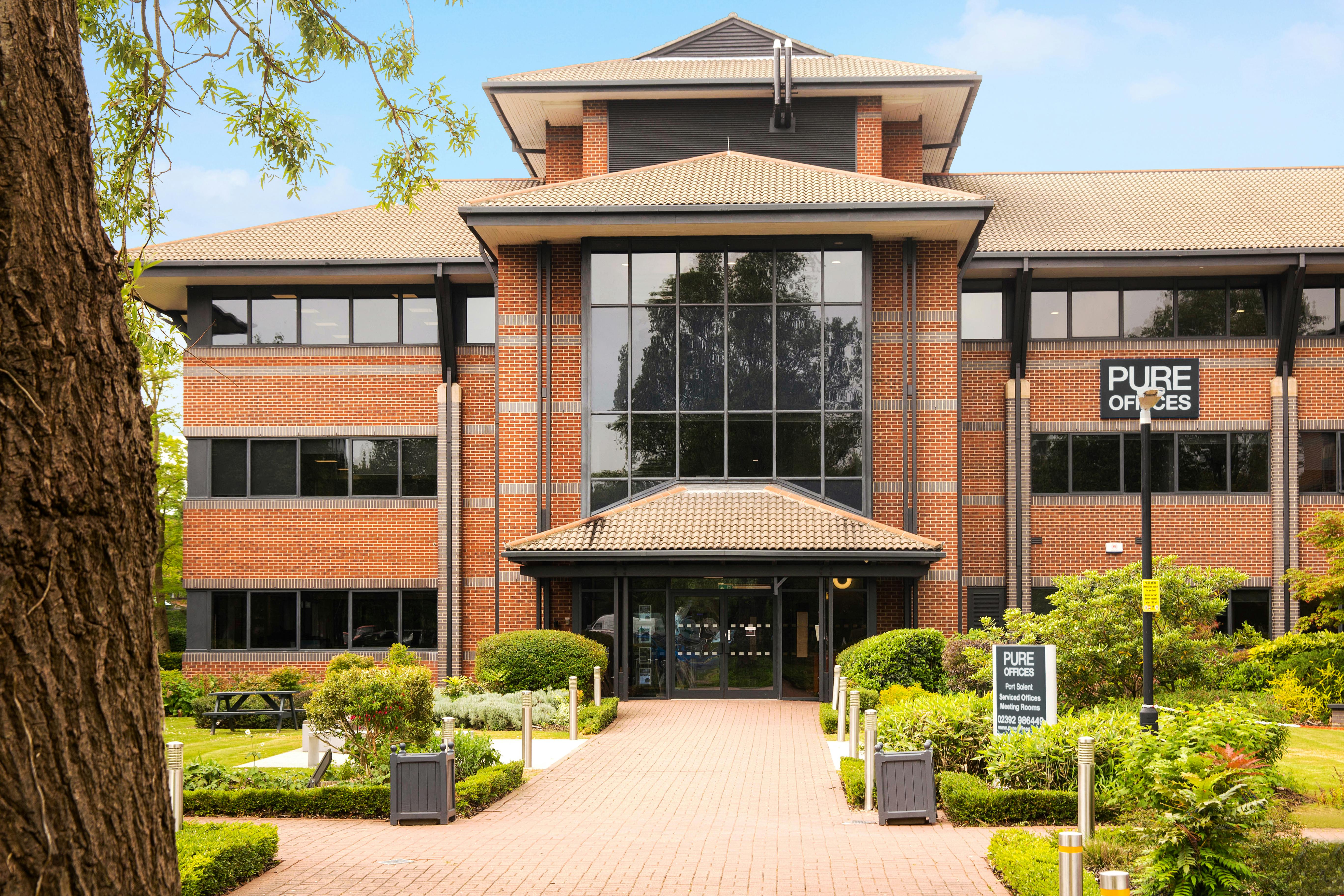 Office in Portsmouth