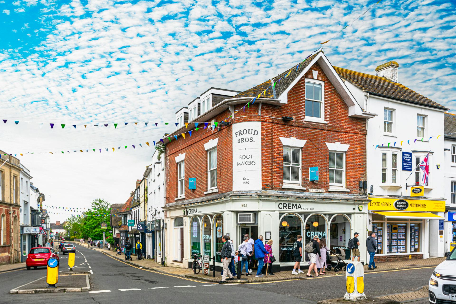 Investment in Christchurch