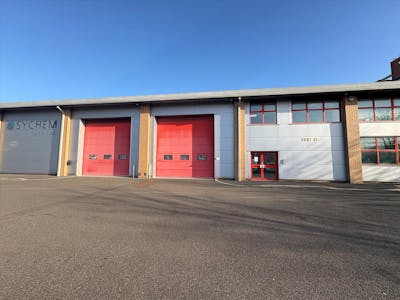 Unit 3, President Way, President Park Sheffield, S4 7UR, Sheffield, Distribution For Sale - image13