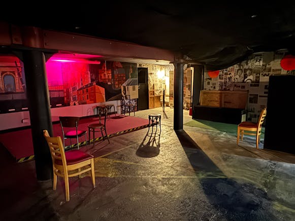 Avant Garde Music Bar & Restaurant, 34-44 King Street, Glasgow For Sale - IMG_0888.jpg