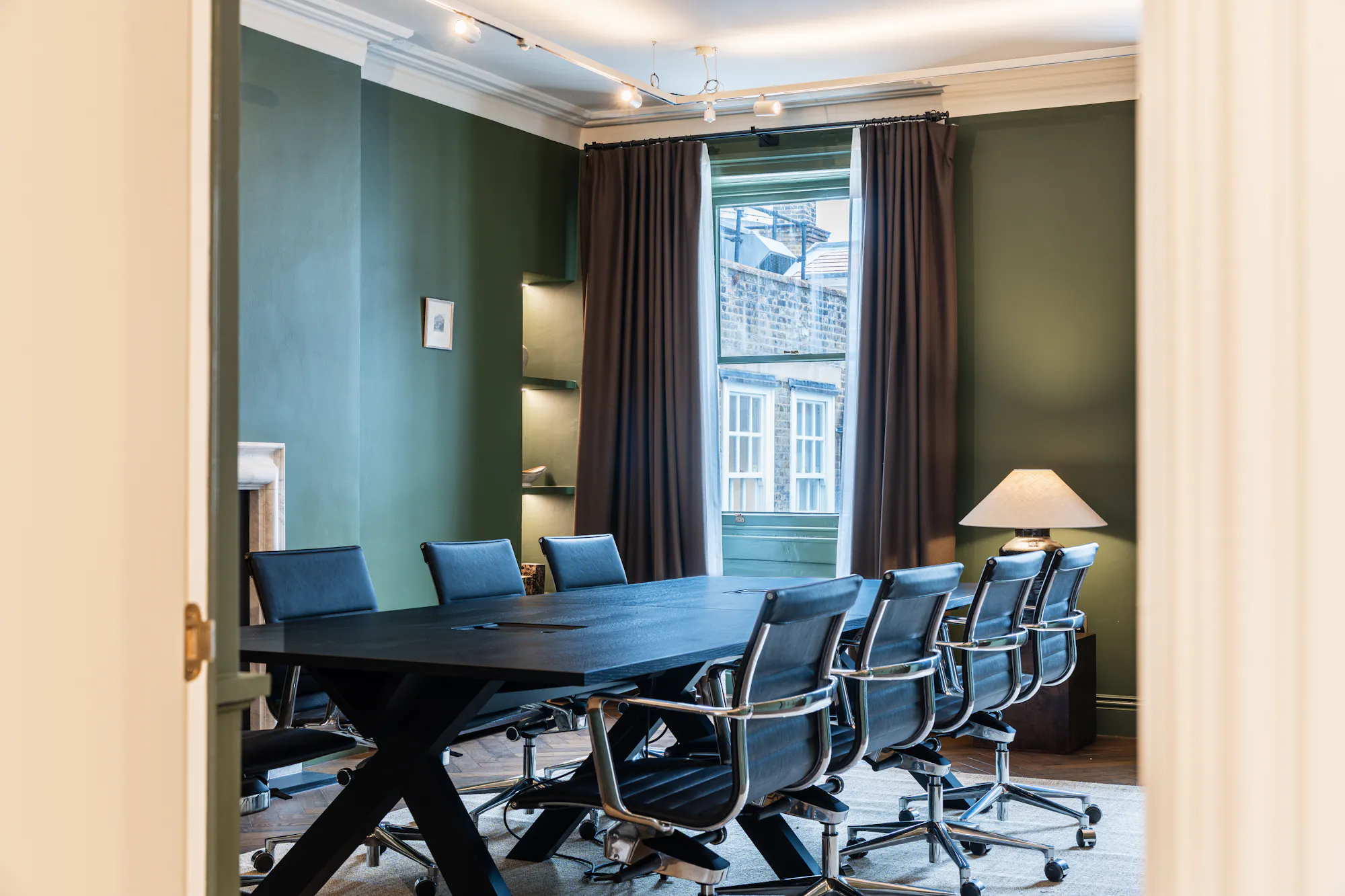 28 Bruton Street, London
