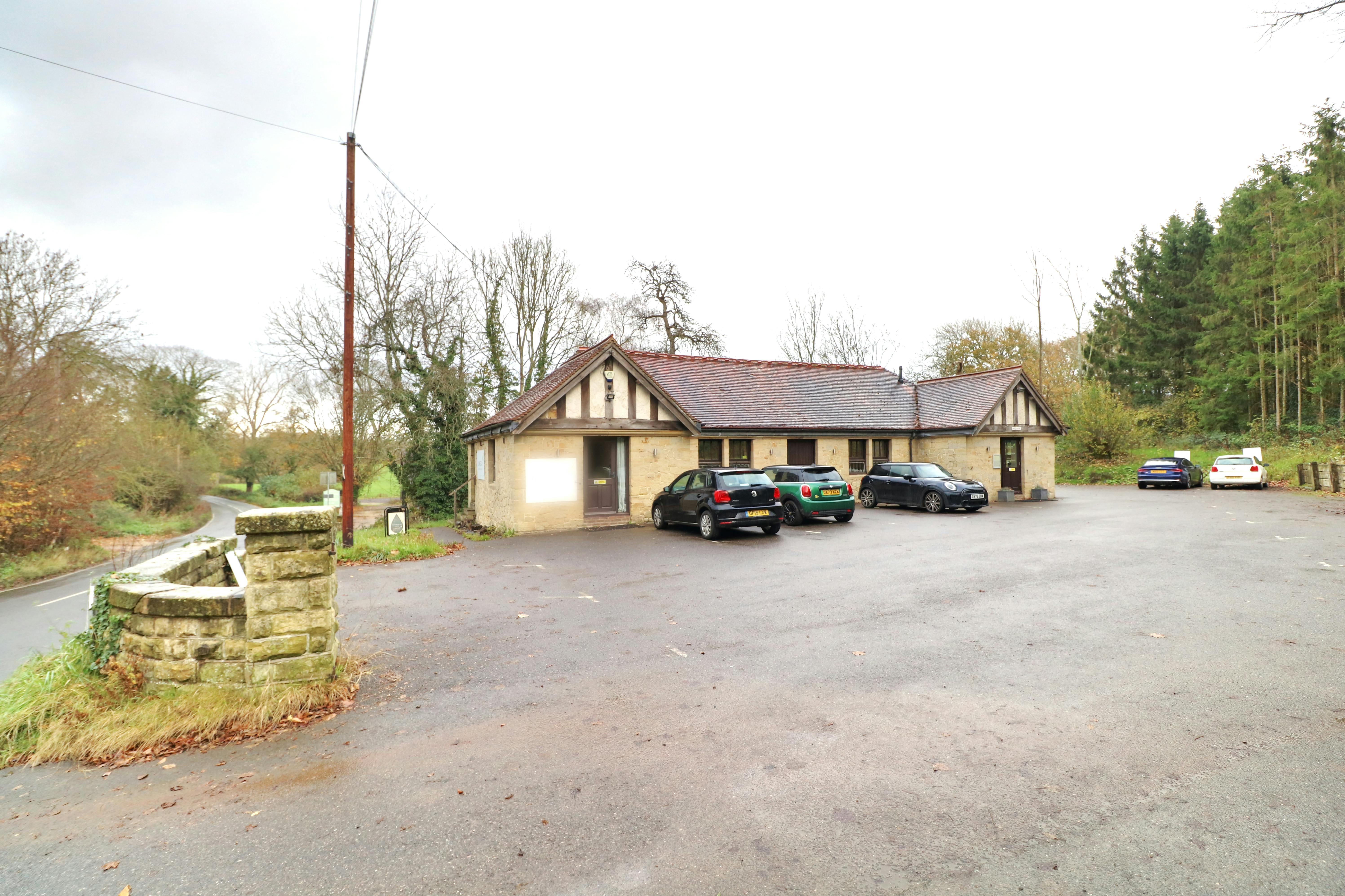 Mill House, Mill House, Naldred Farm Offices, Haywards Heath, Industrial / Office To Let - Exterior.jpg