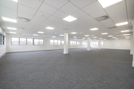 Access M3, Stanhope Road, Camberley, Industrial/Logistics / Industrial / Warehouse To Let - First floor offices
