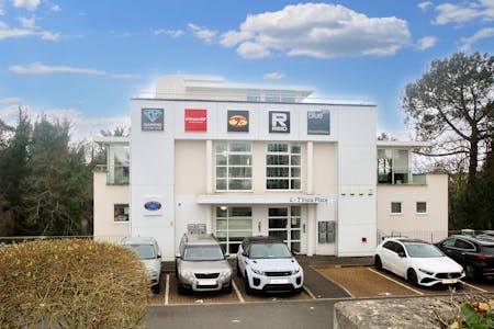 5A Vista Place, Coy Pond Business Park, Poole, Office To Let - IMG_0552  Blue Sky.jpeg