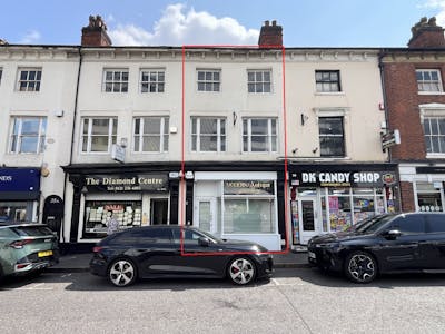 37 Warstone Lane, Birmingham, Office / Retail For Sale - Redline External.jpg