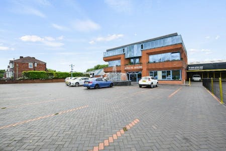 Atrium House, Bury, Serviced Office / Office To Let - External