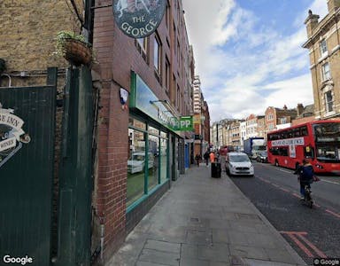 George House, 75-83 Borough High Street, London, Office To Let - Street View