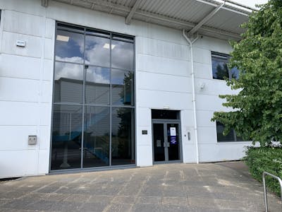 South Office, Unit 2, Harbour Gate Business Park, Portsmouth, Office To Let - IMG_6082.JPG