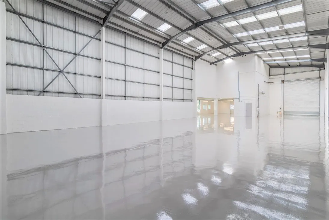 Estate Unit Falcon Park Industrial Estate, Units 9 and 10 Falcon Park, Neasden ...