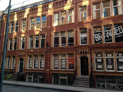 York Place Buildings, 6-8 York Place, Leeds, Office To Let - Photo Main