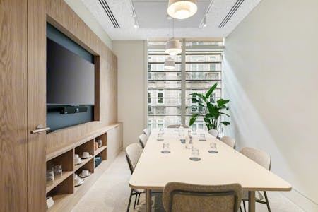 MYO New Street Sqaure, 3 New Street Square, London, Serviced Office To Let - NSS  Meeting Room.jpeg