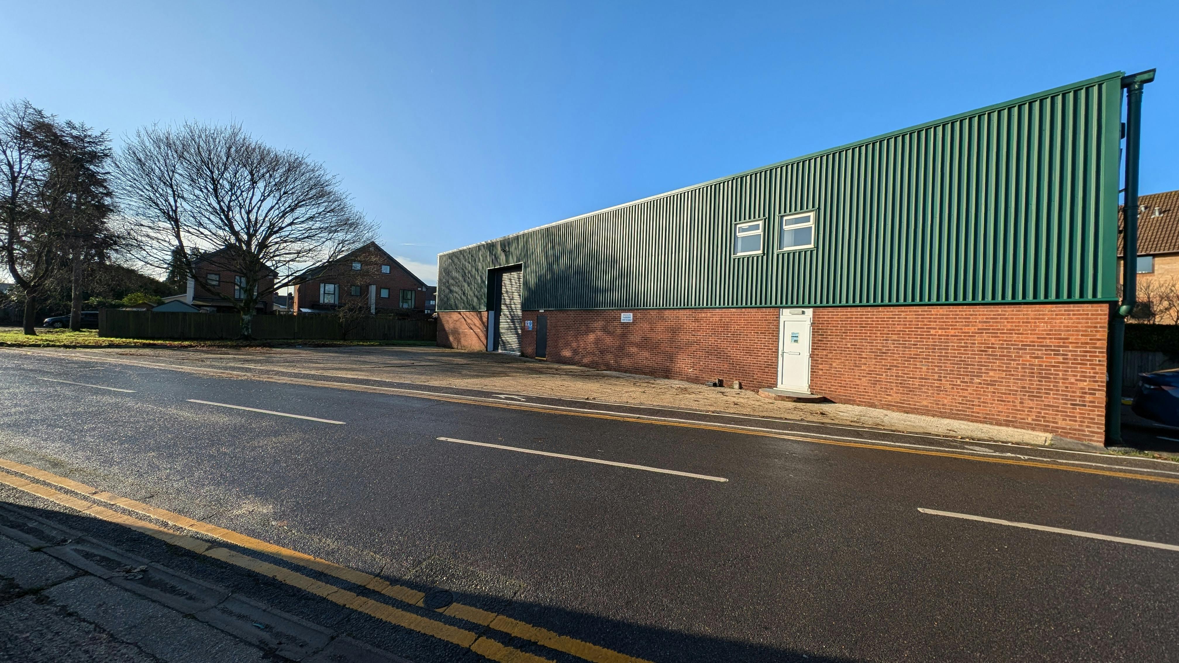 Industrial in Ringwood