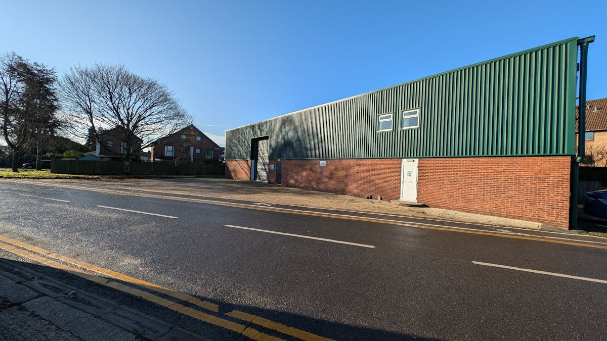 Southampton Road, Southampton Road, Ringwood